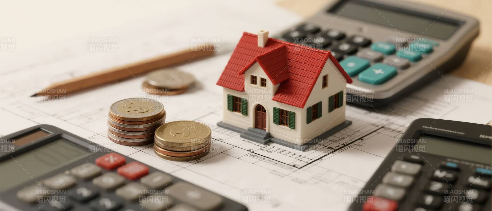 房产投资计算图片