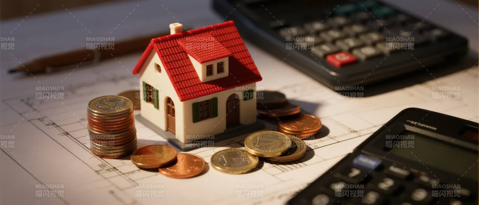 房屋贷款计算图片