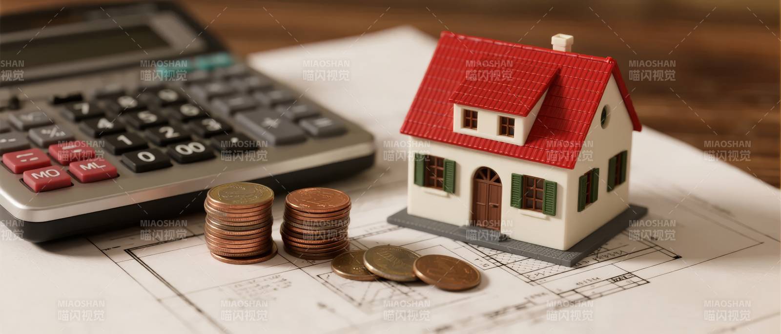 房屋贷款计算图片