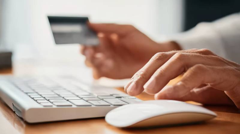 在线支付瞬间完成图片