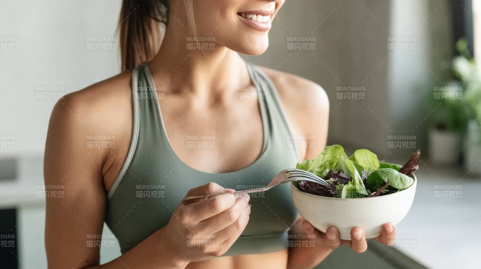 健康饮食 活力满满图片