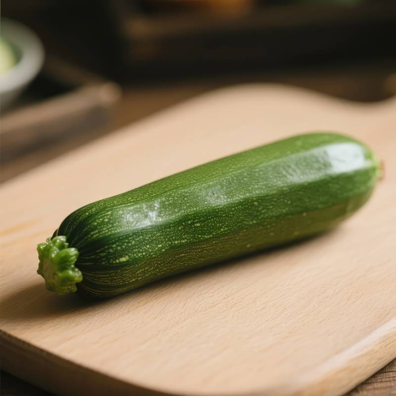 新鲜西葫芦图片