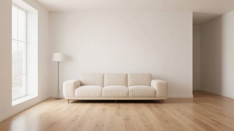 简约客厅 温馨舒适图片