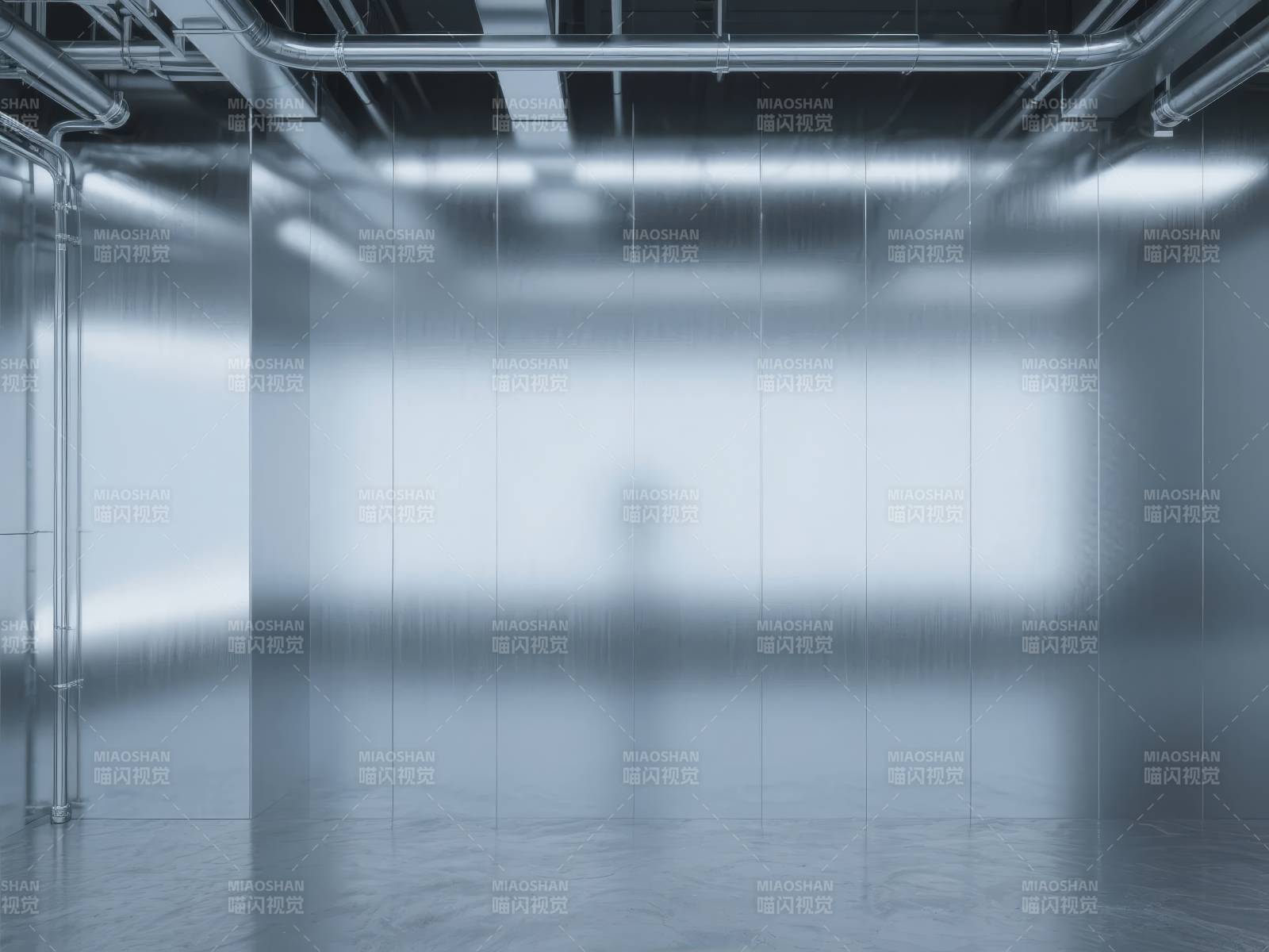 现代工业空间图片