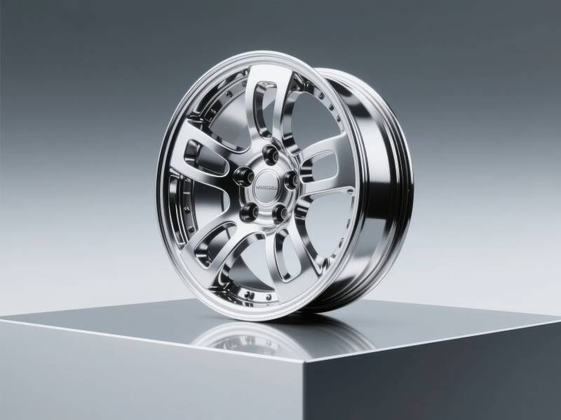 闪耀轮毂 精致呈现图片