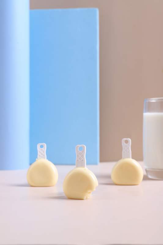 奶香雪糕 冰淇淋奶酪清爽一夏图片