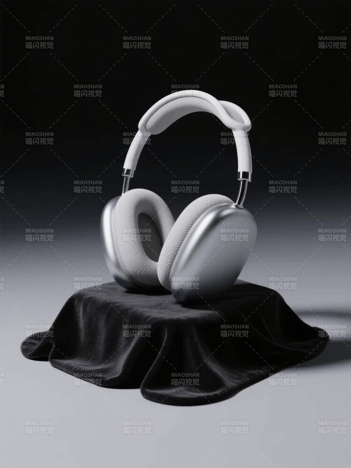 简约耳机 静谧之选图片