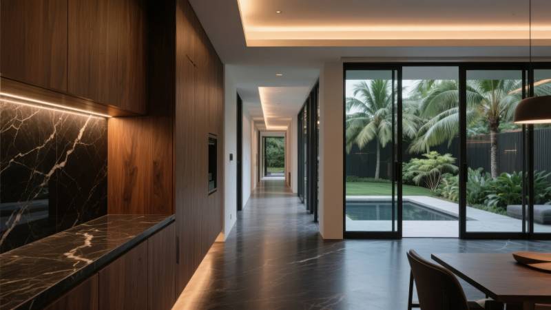 现代简约家居设计图片