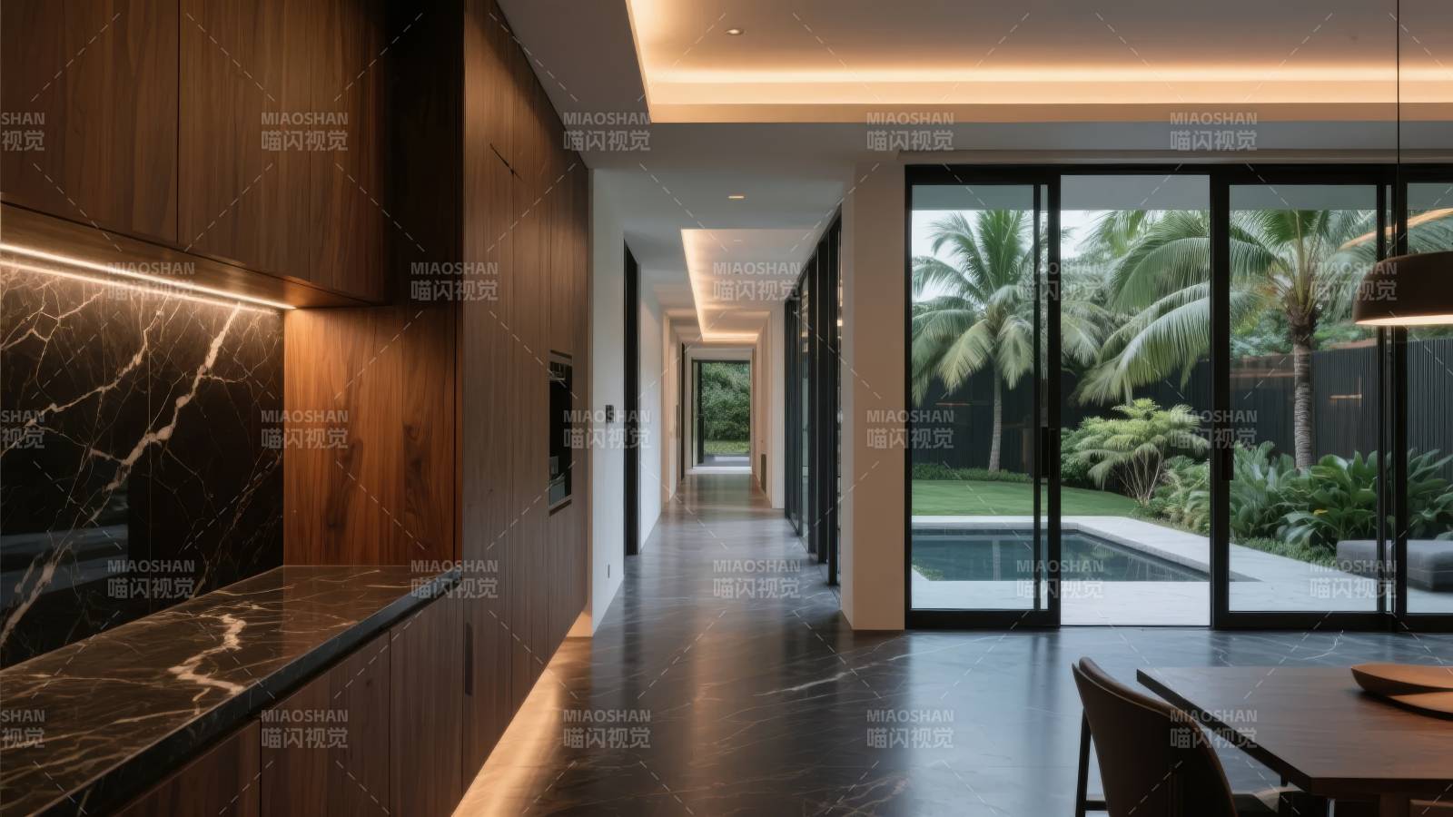 现代简约家居设计图片