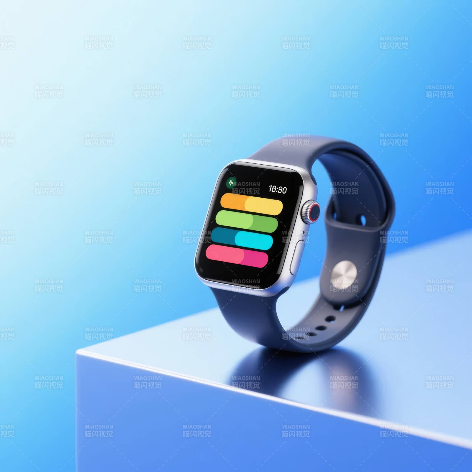 智能手表展示图片