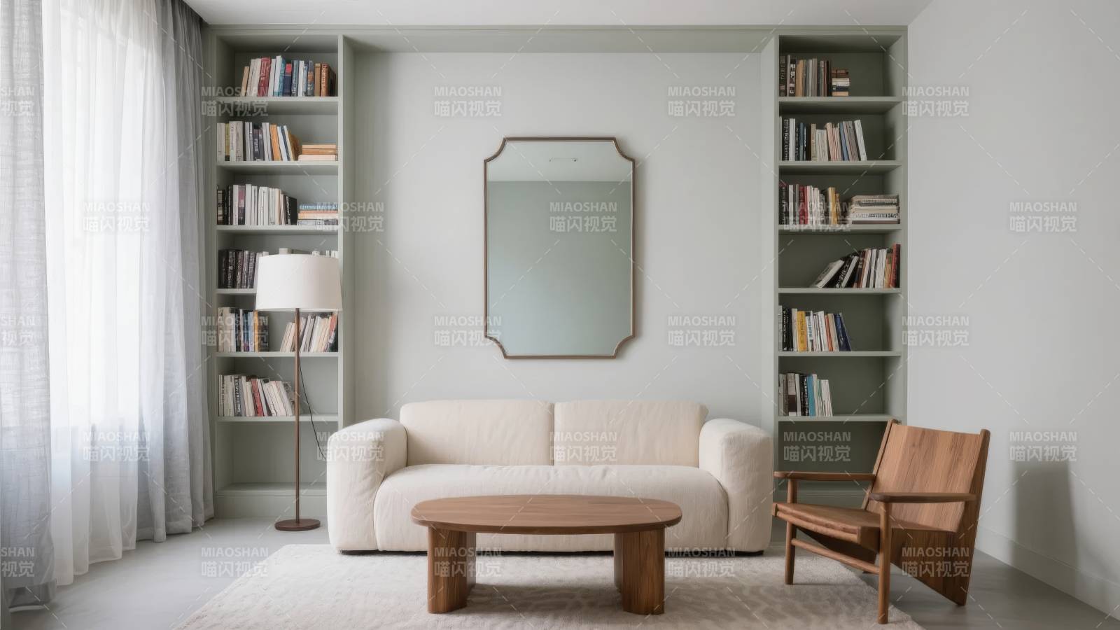 简约客厅设计图片