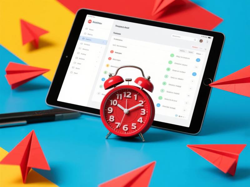 时间管理新方式图片