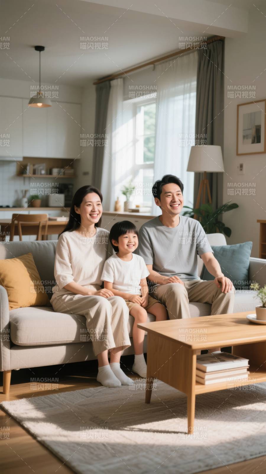 温馨家庭时光图片