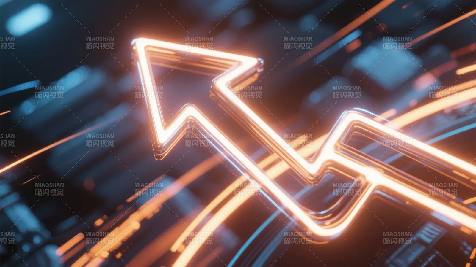 科技腾飞 箭指未来图片