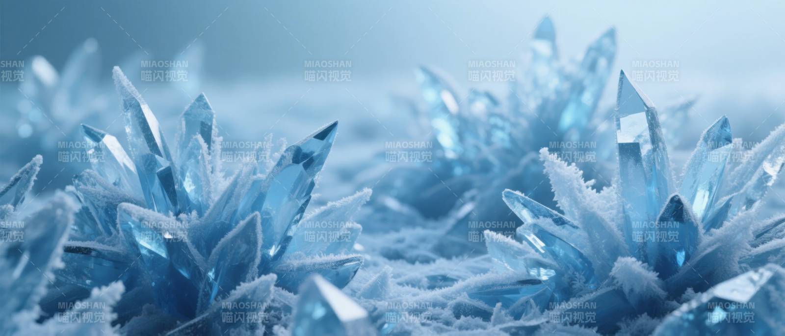 冰晶之舞图片