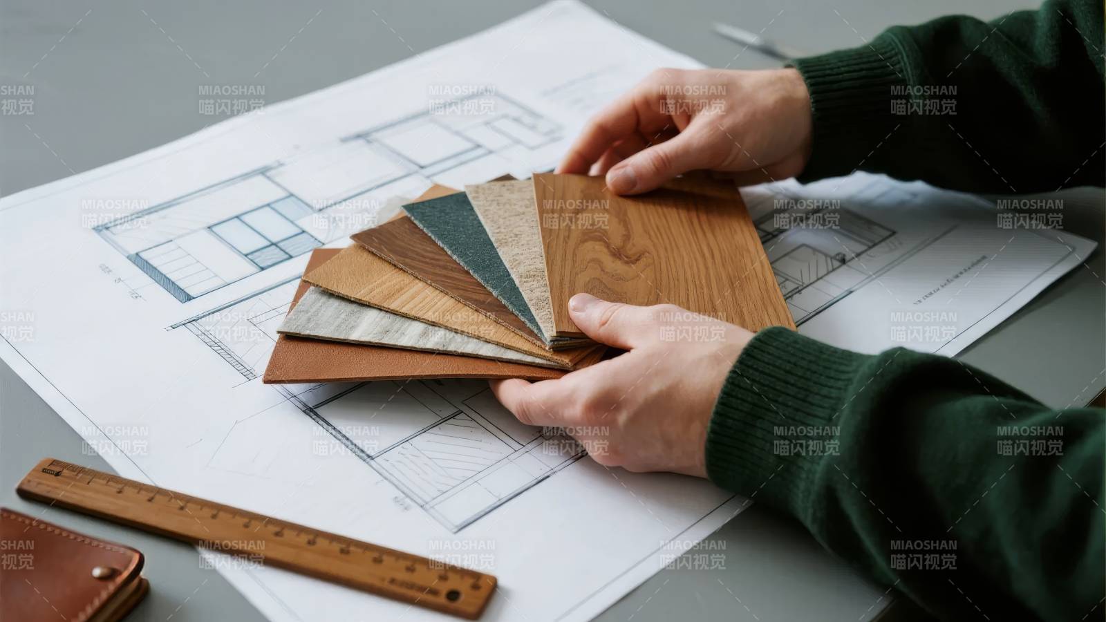 选材设计图中图片