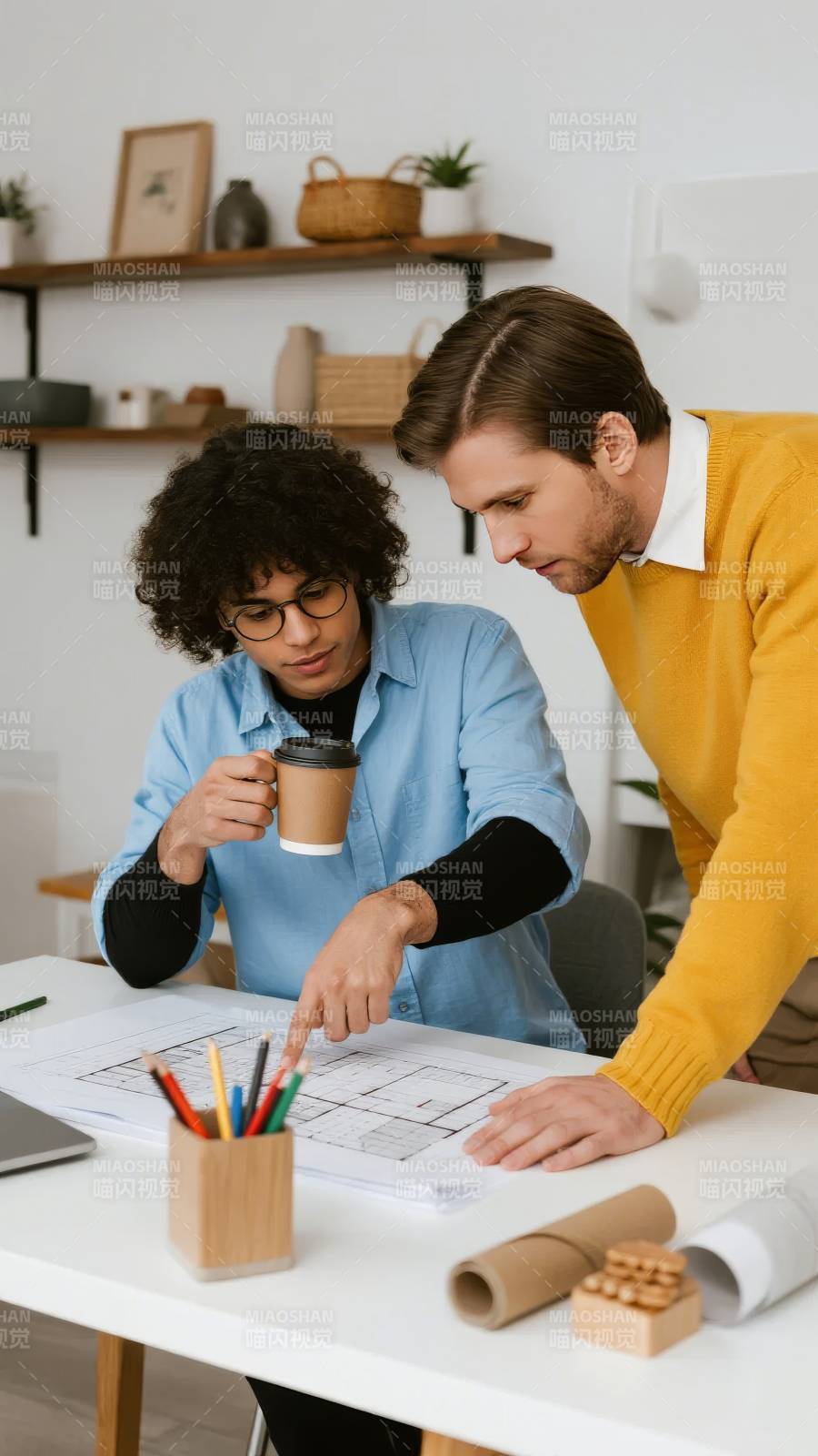 共同设计规划图片