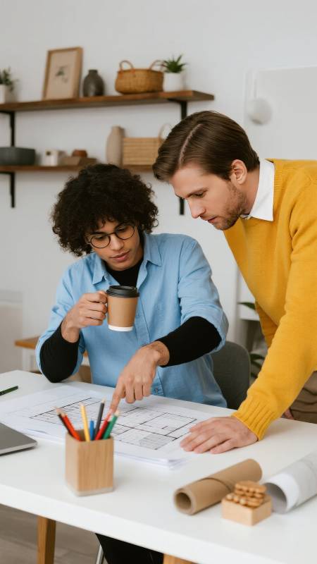 共同设计规划图片