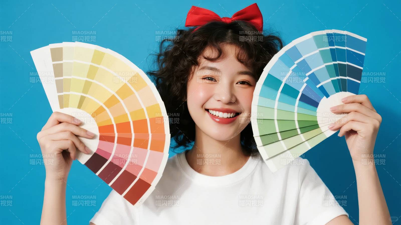 色彩搭配小达人图片