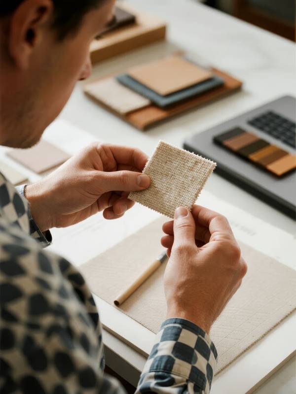 匠心织物品鉴图片