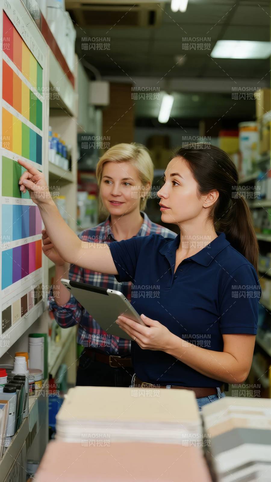 选色配色 专业建议图片