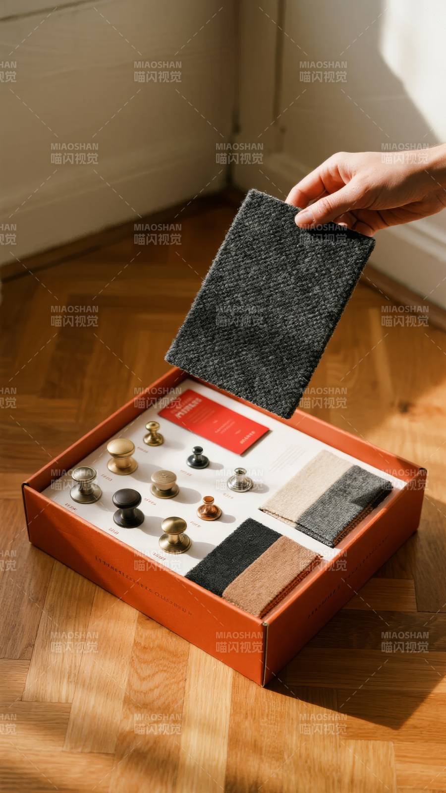 家居五金样品盒图片