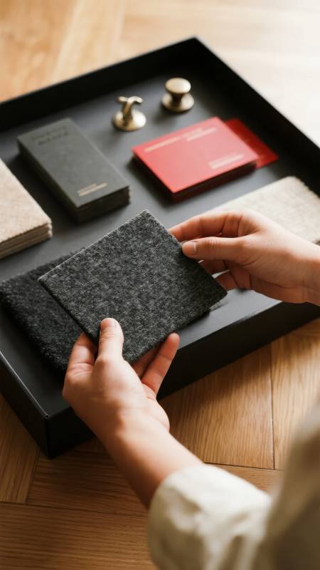 布料质感体验图片