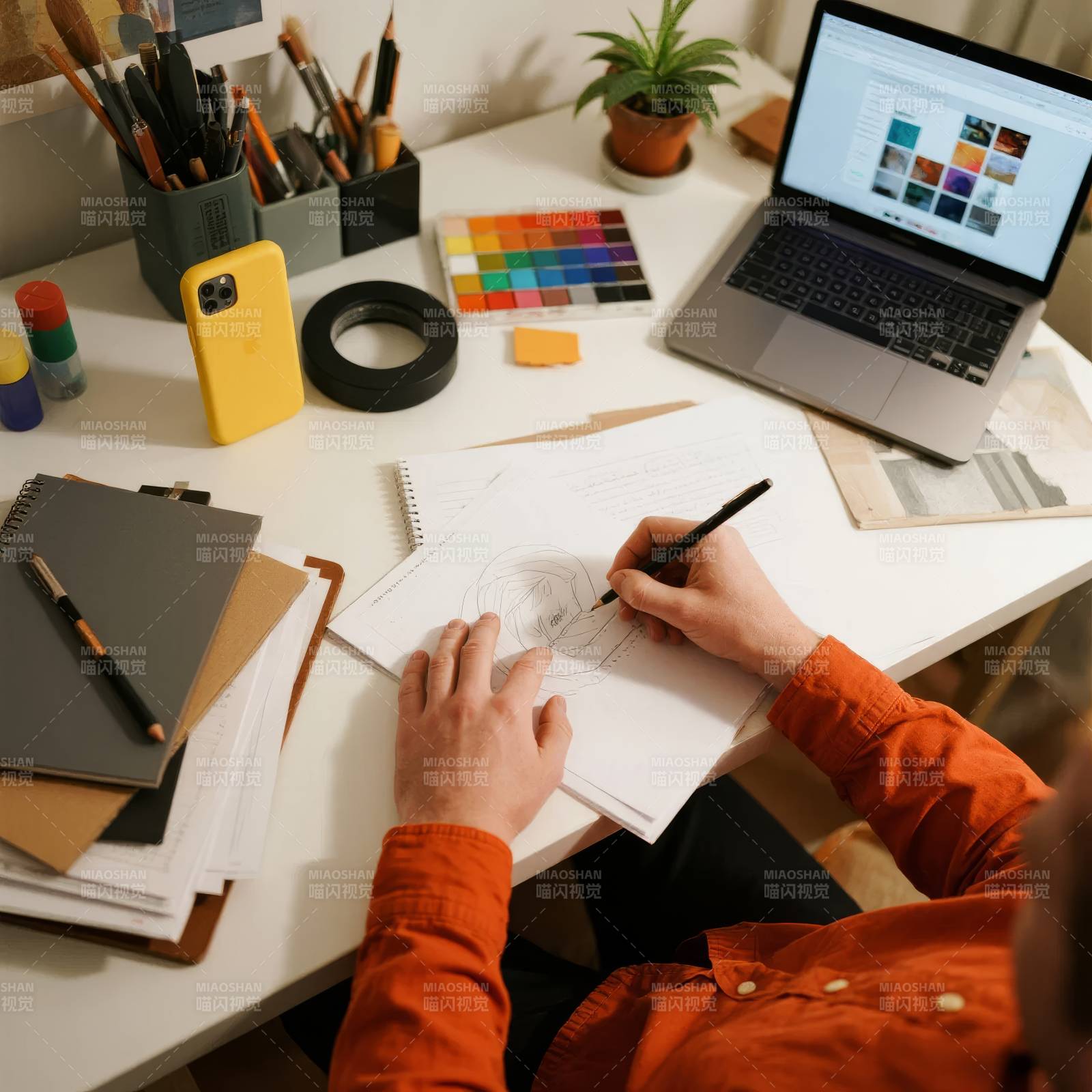 专注绘画创作图片