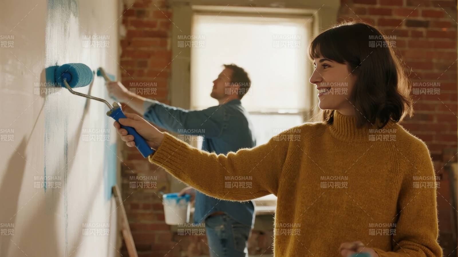 温馨家居改造时刻图片