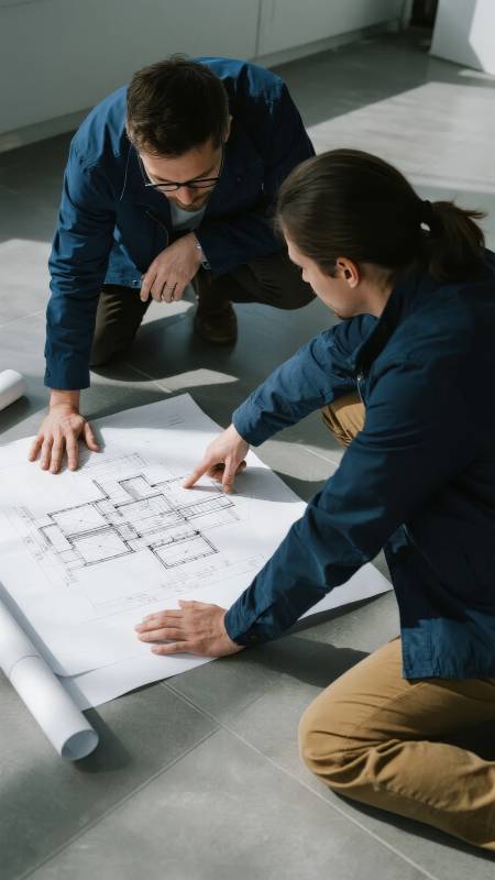 设计师共研图纸图片