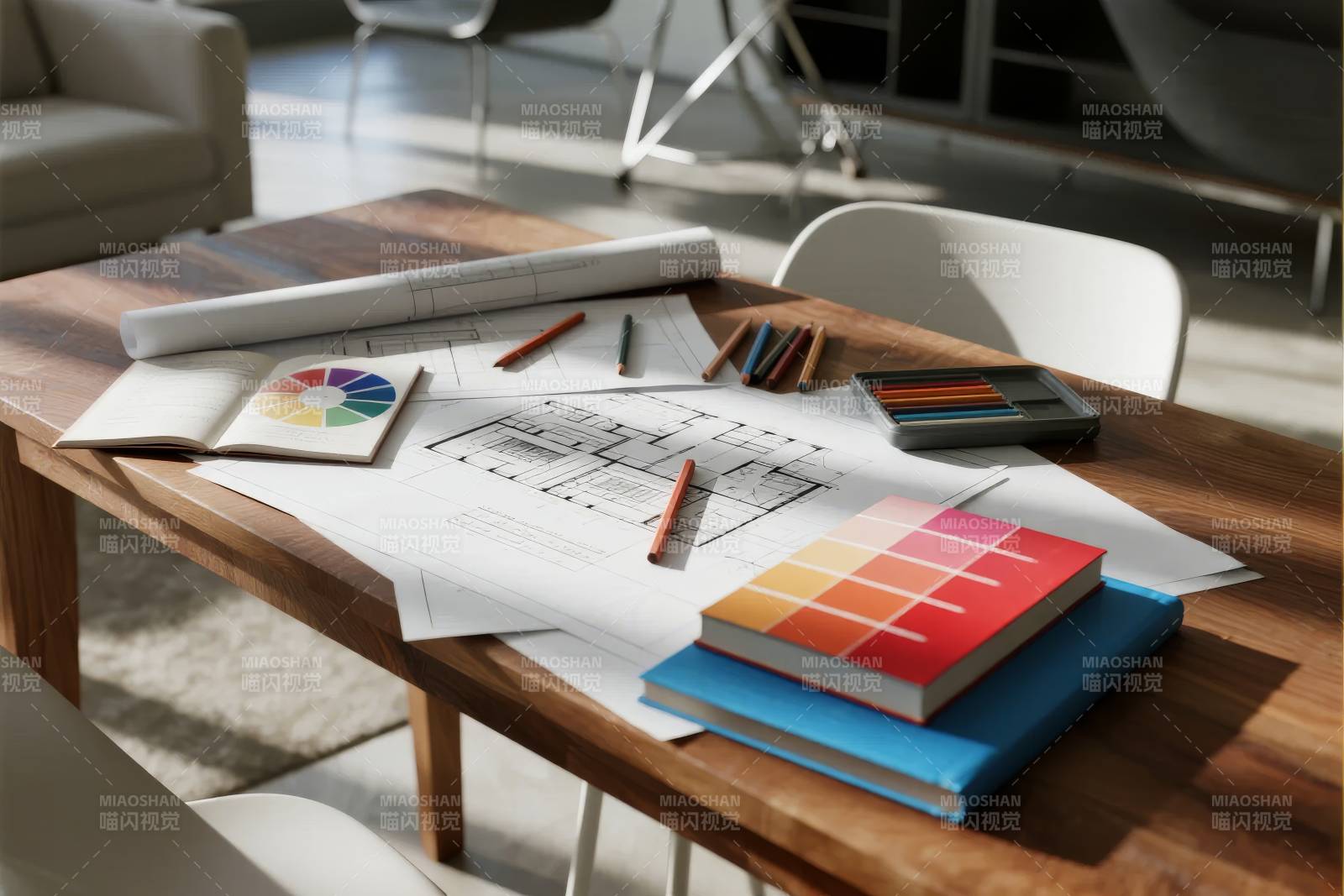 设计工作台图片