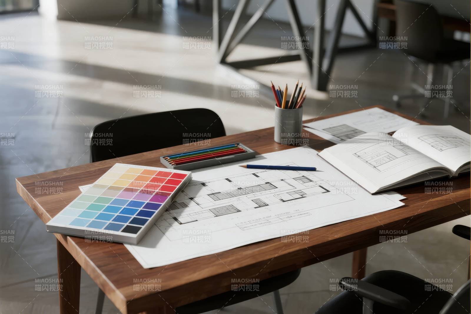 设计工作台图片