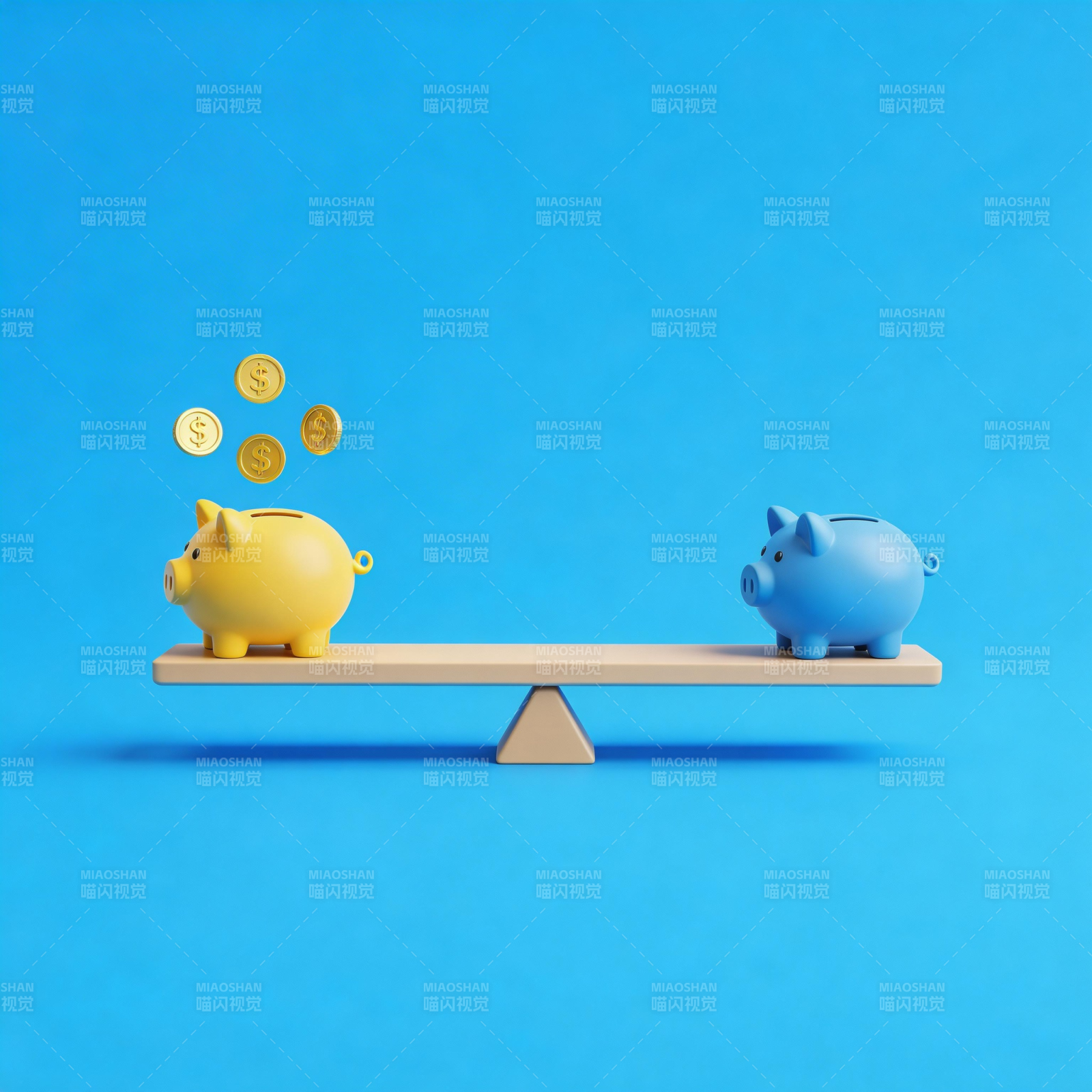 存钱平衡术图片