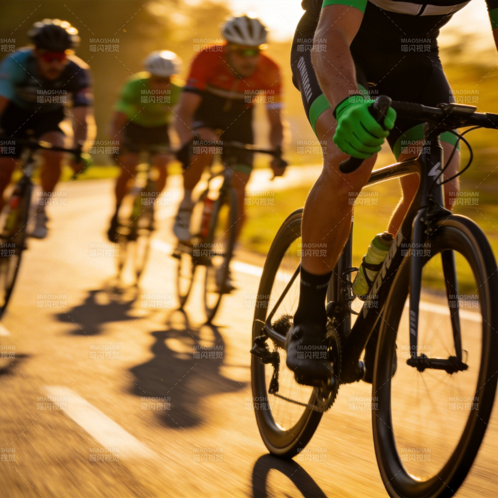 骑行追风 速度与激情图片