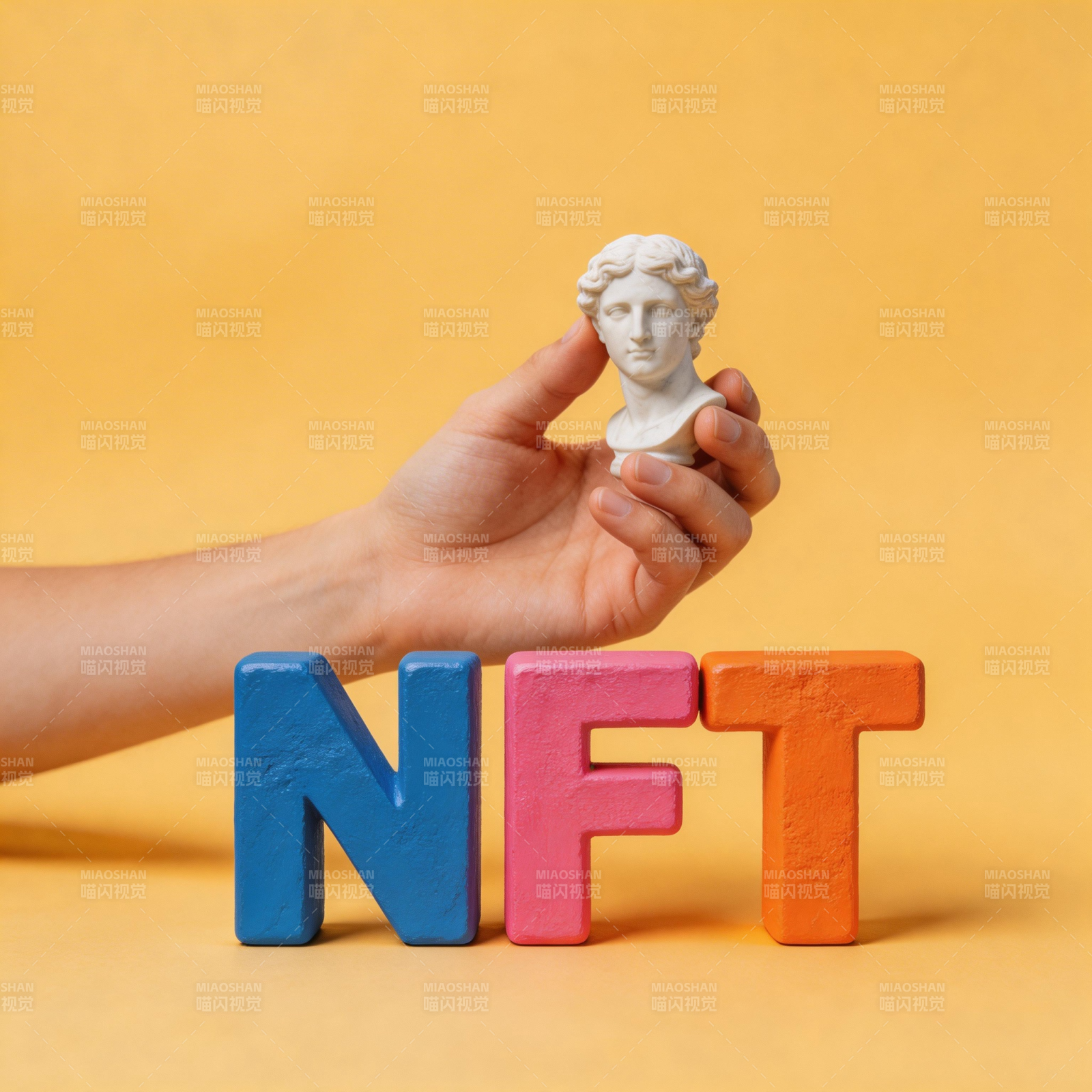 NFT艺术新潮流图片