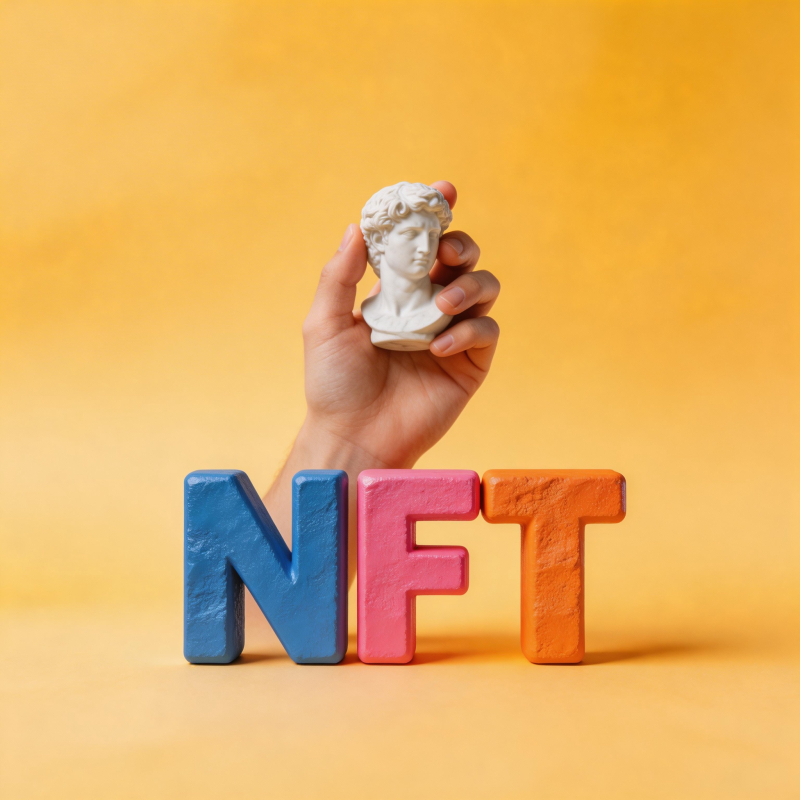 NFT艺术新潮流图片