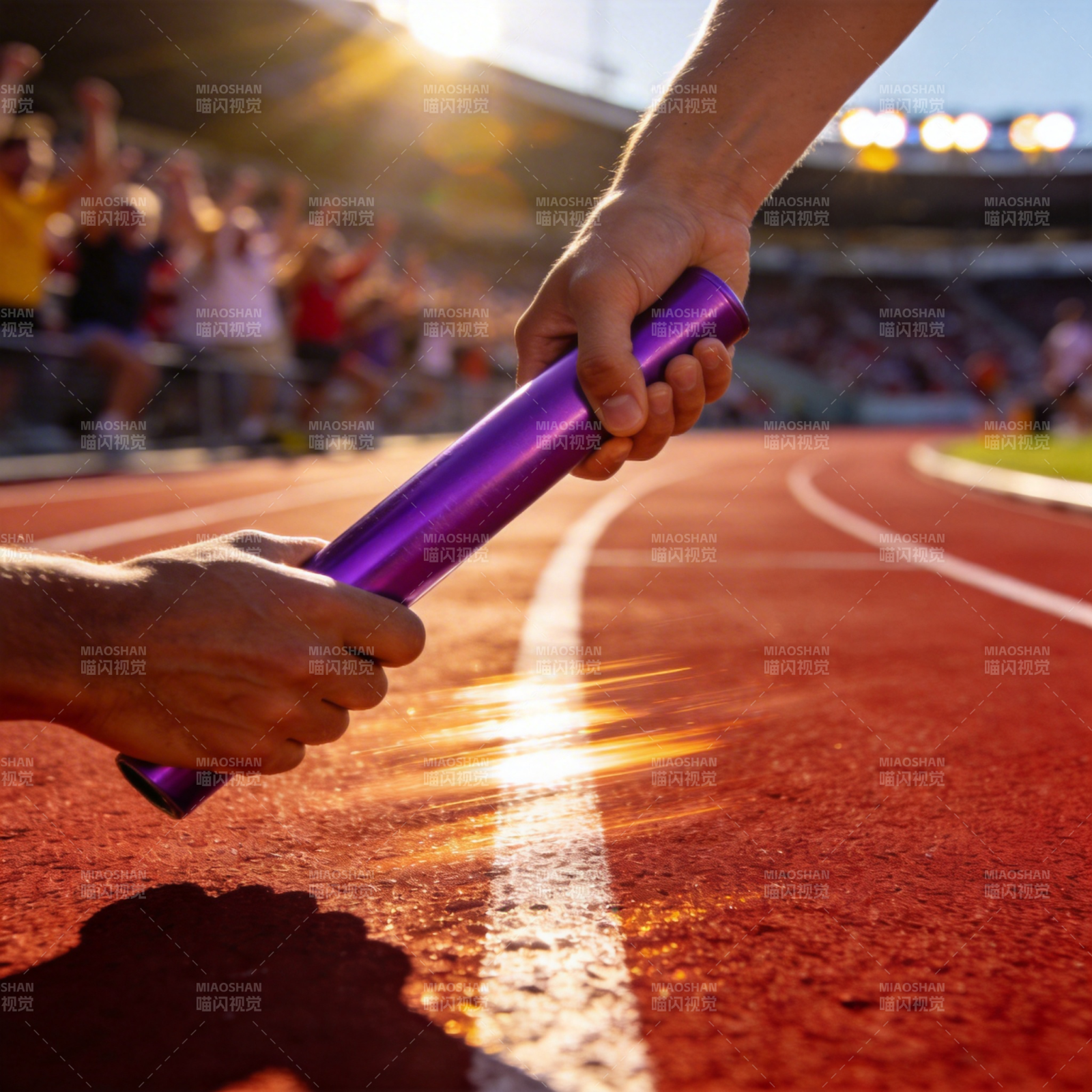 交接棒瞬间图片