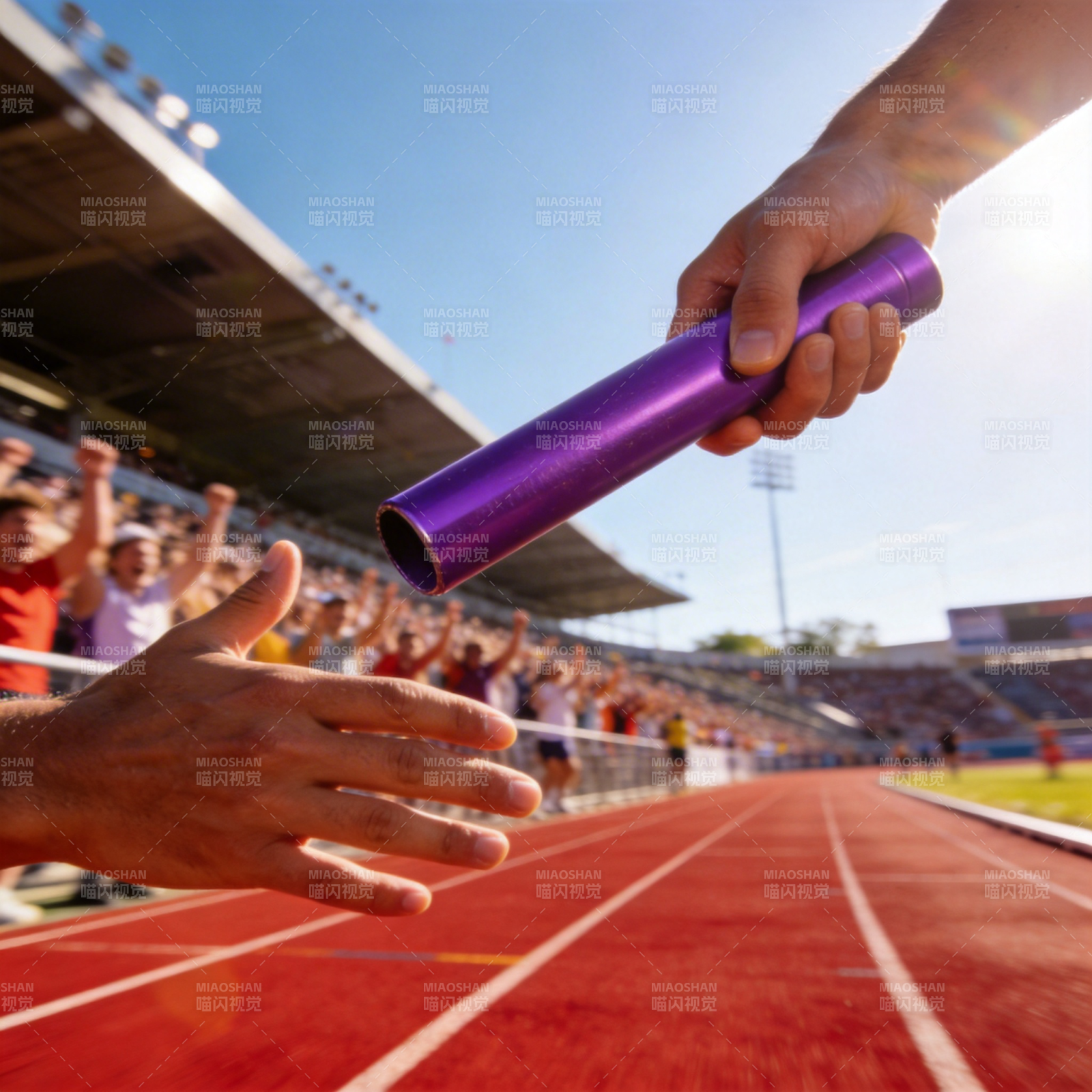 交接棒瞬间图片