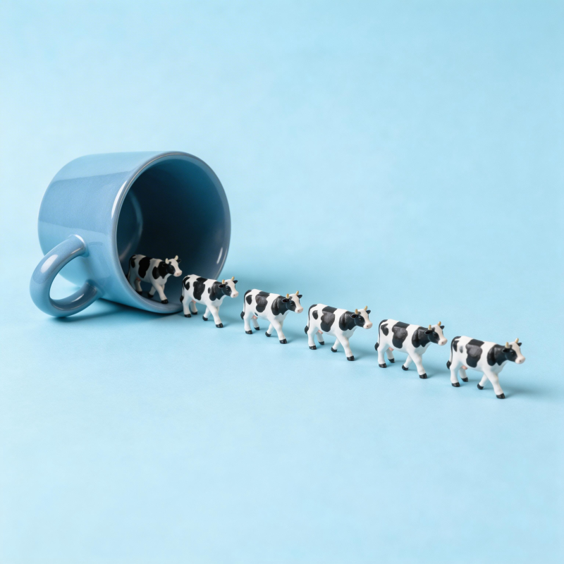 小牛出杯记图片