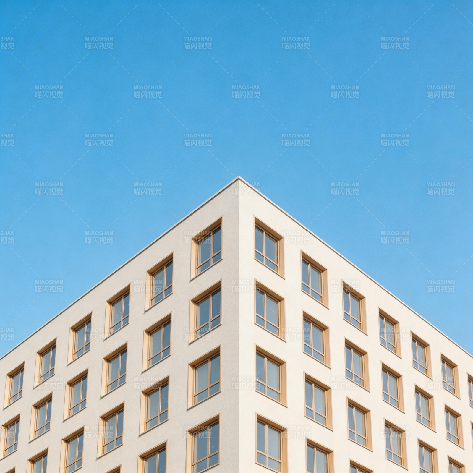 现代建筑角落图片