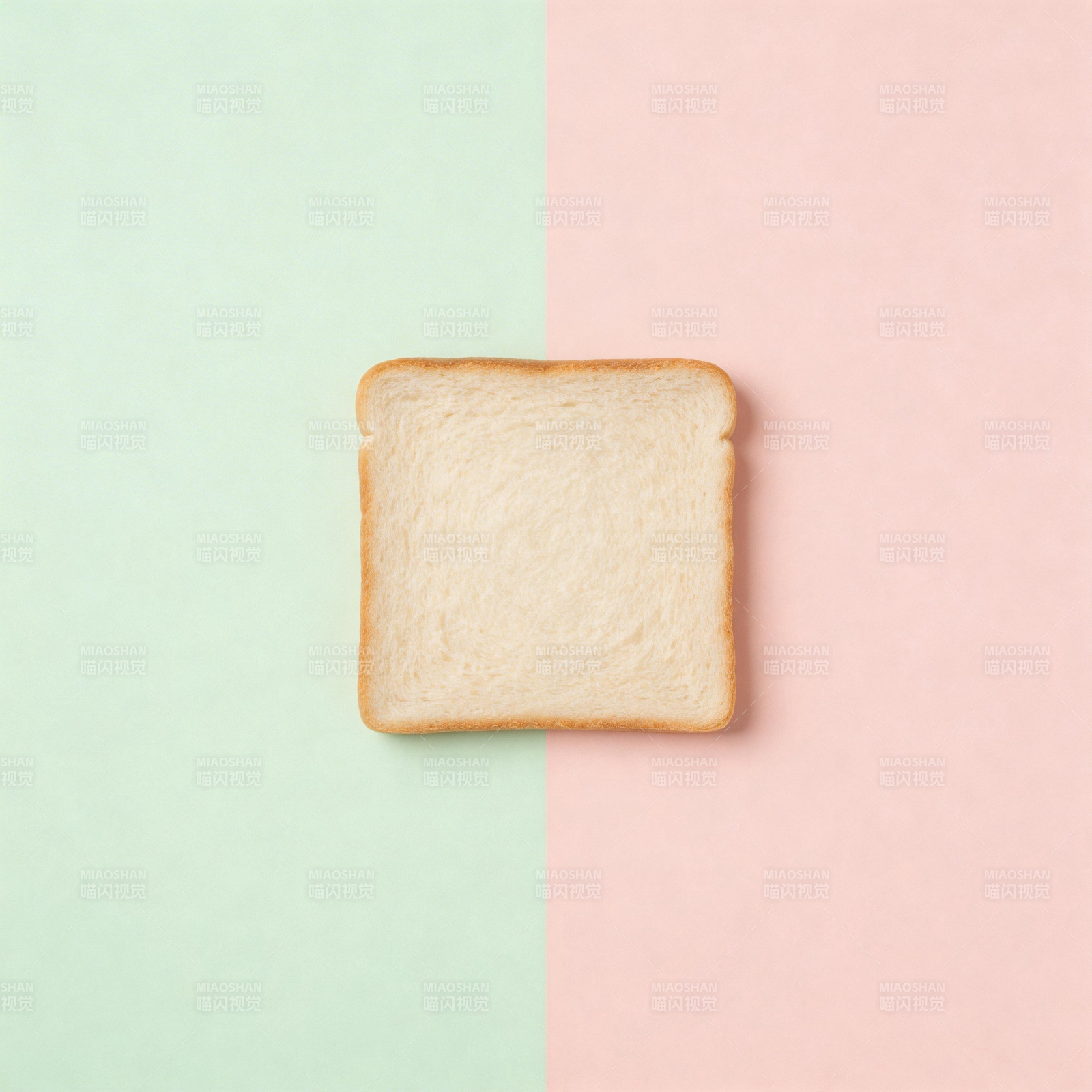 吐司静物图片