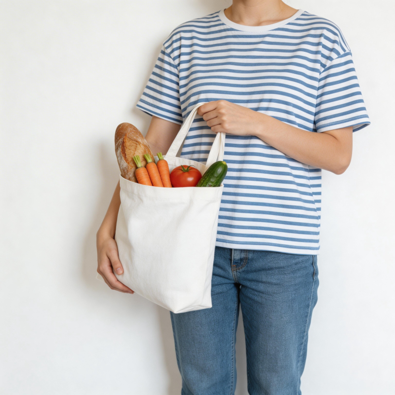 手提蔬果袋图片