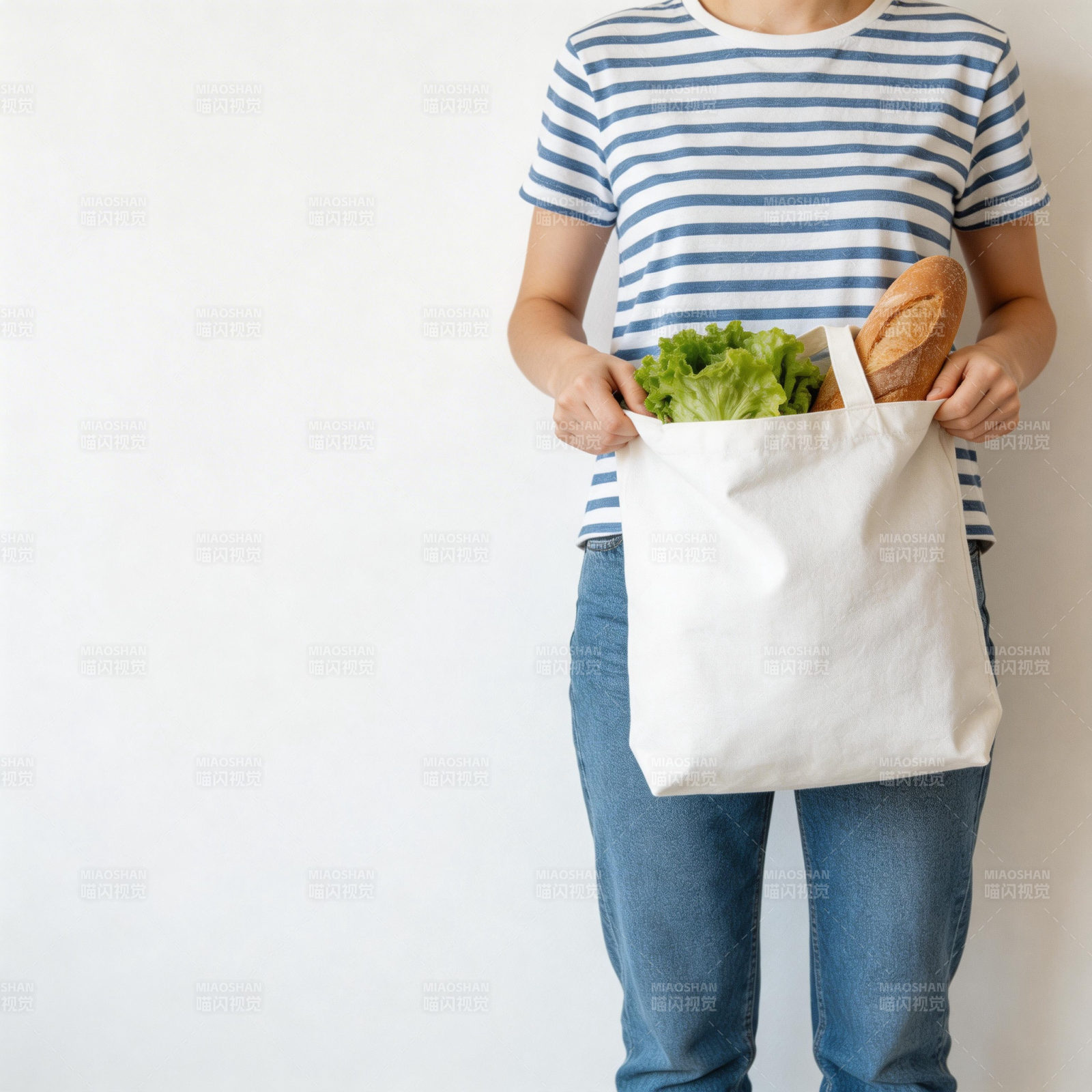 环保购物袋图片