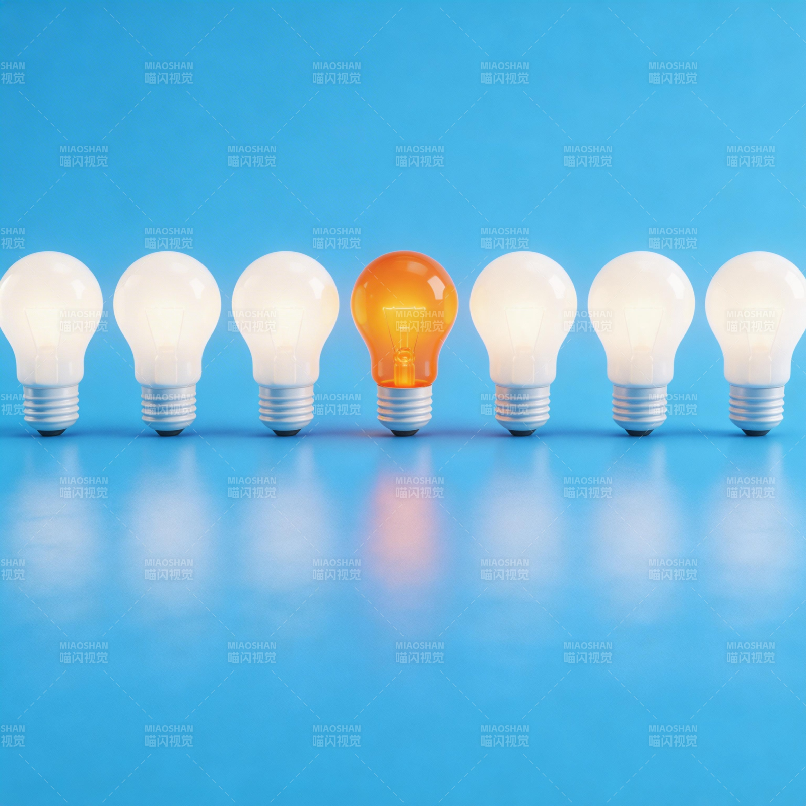 点亮创意之光图片