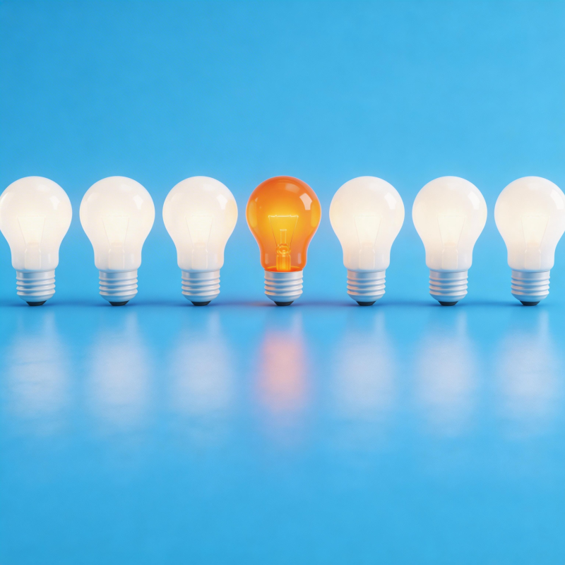 点亮创意之光图片