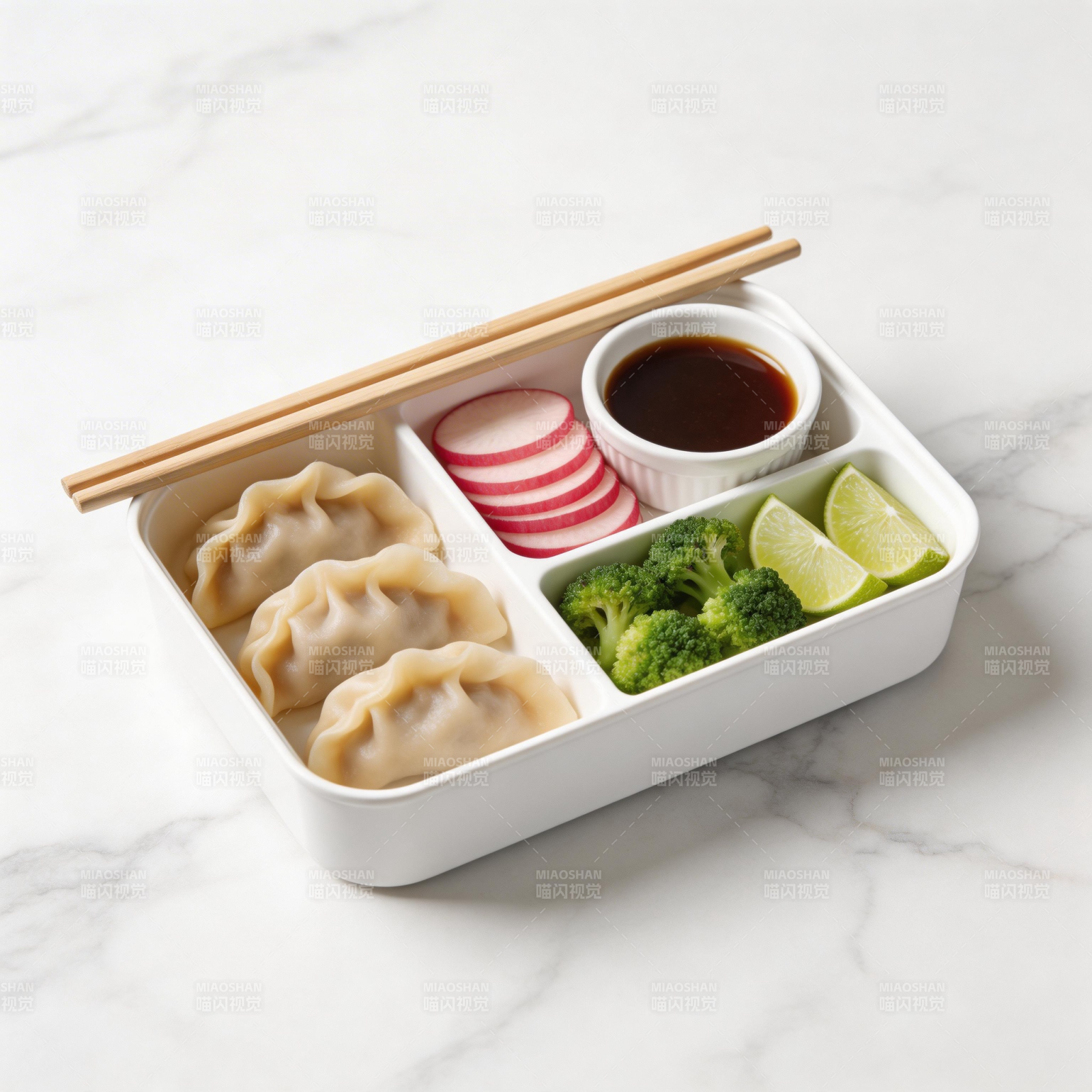 美味便当盒图片