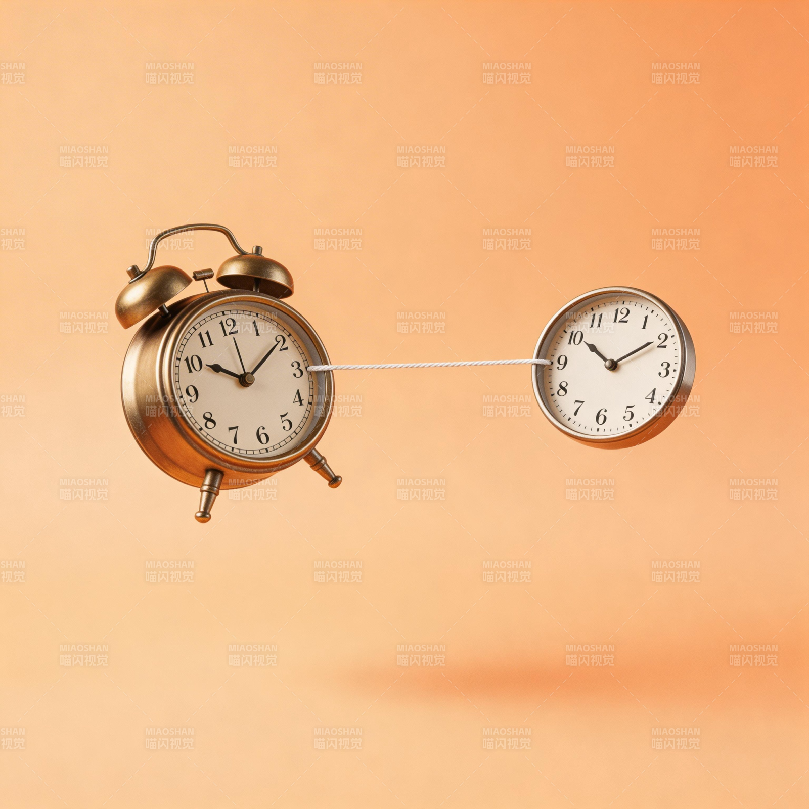 时间的拉力图片