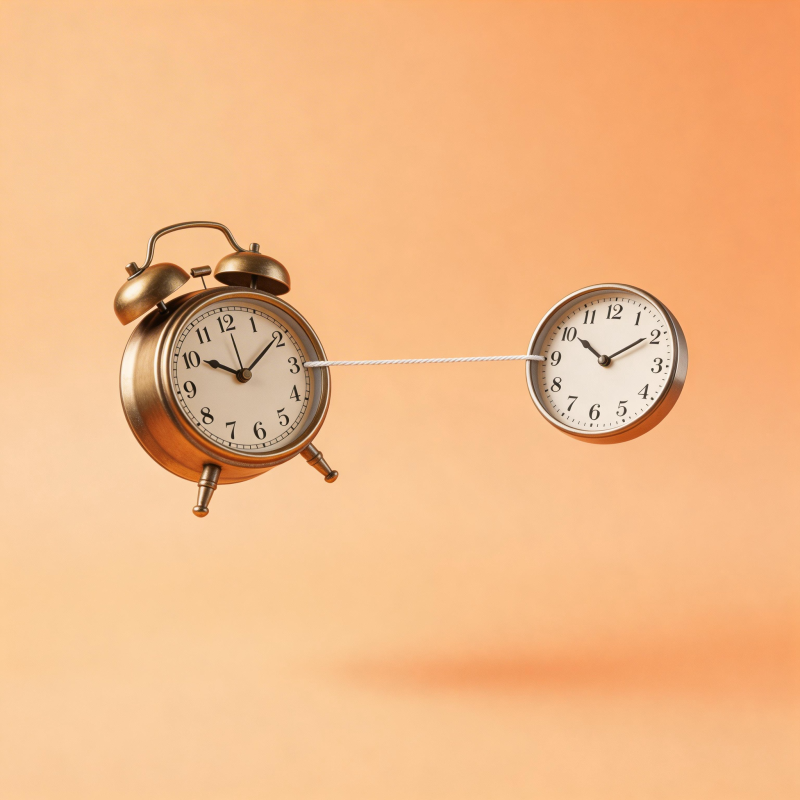 时间的拉力图片