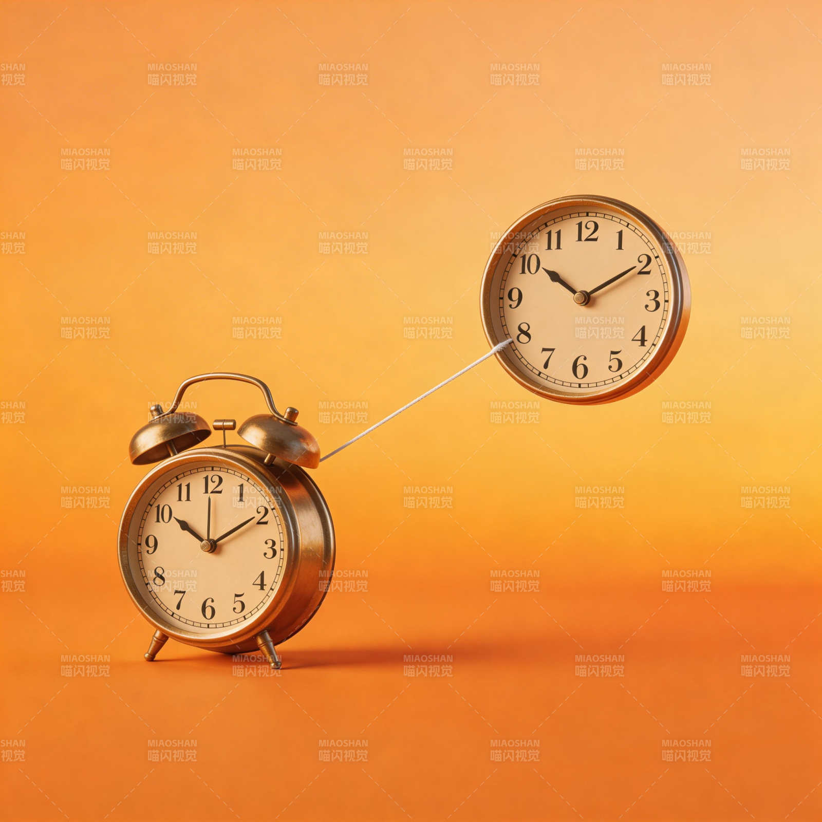 时间的拉力图片