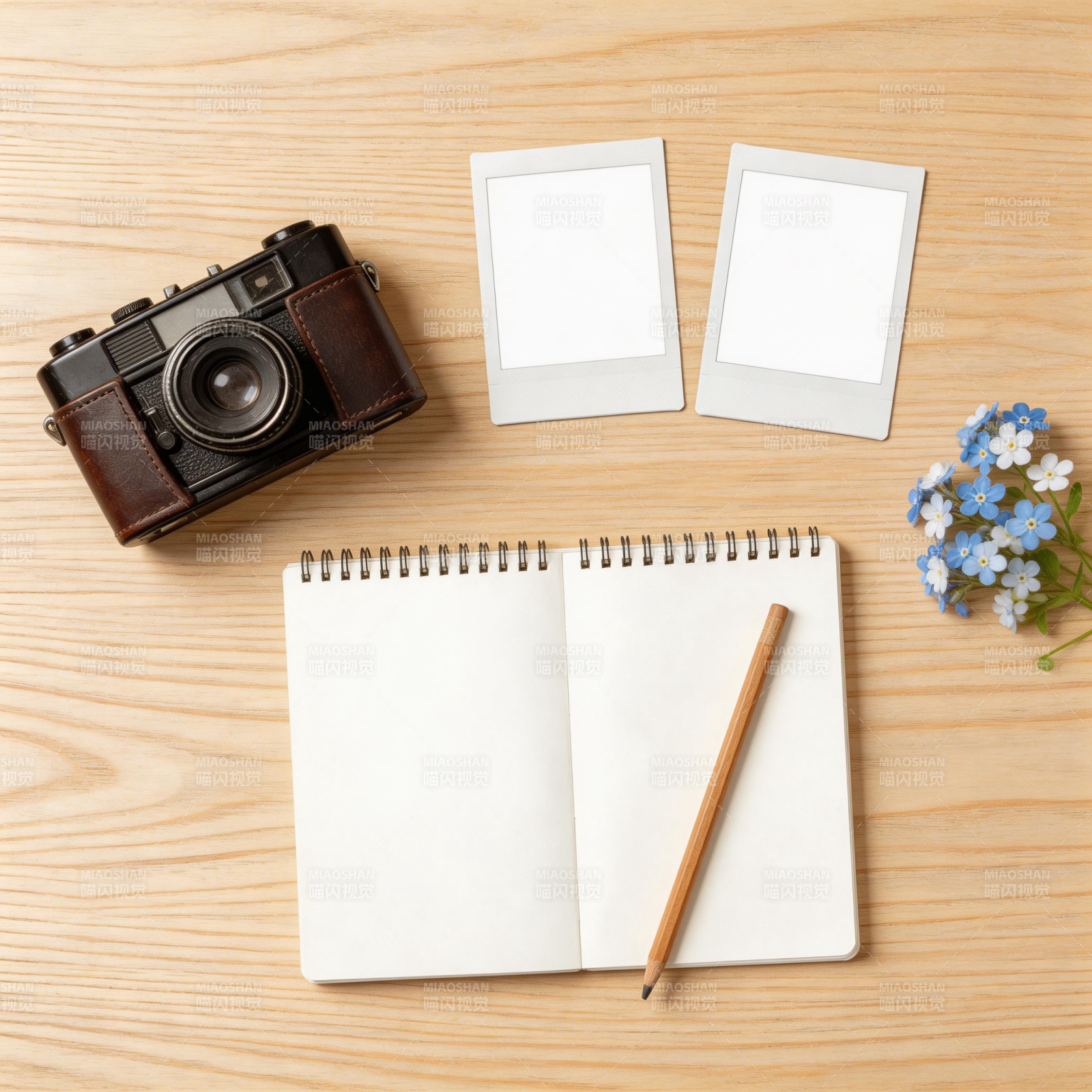 静物写生时光图片